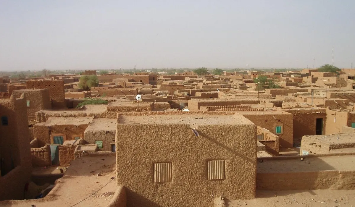 Niger - 4