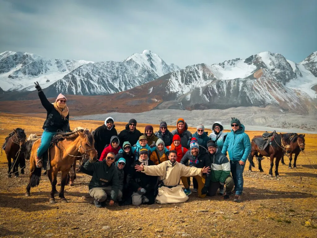 Mongolia I - 4