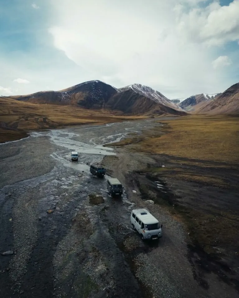 Mongolia I - 5